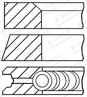 Piston Ring Kit